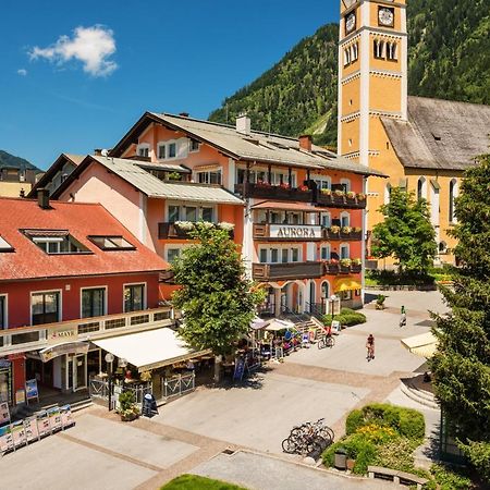Aurora Appartements Inklusive Freiem Thermeneintritt Bad Hofgastein Extérieur photo