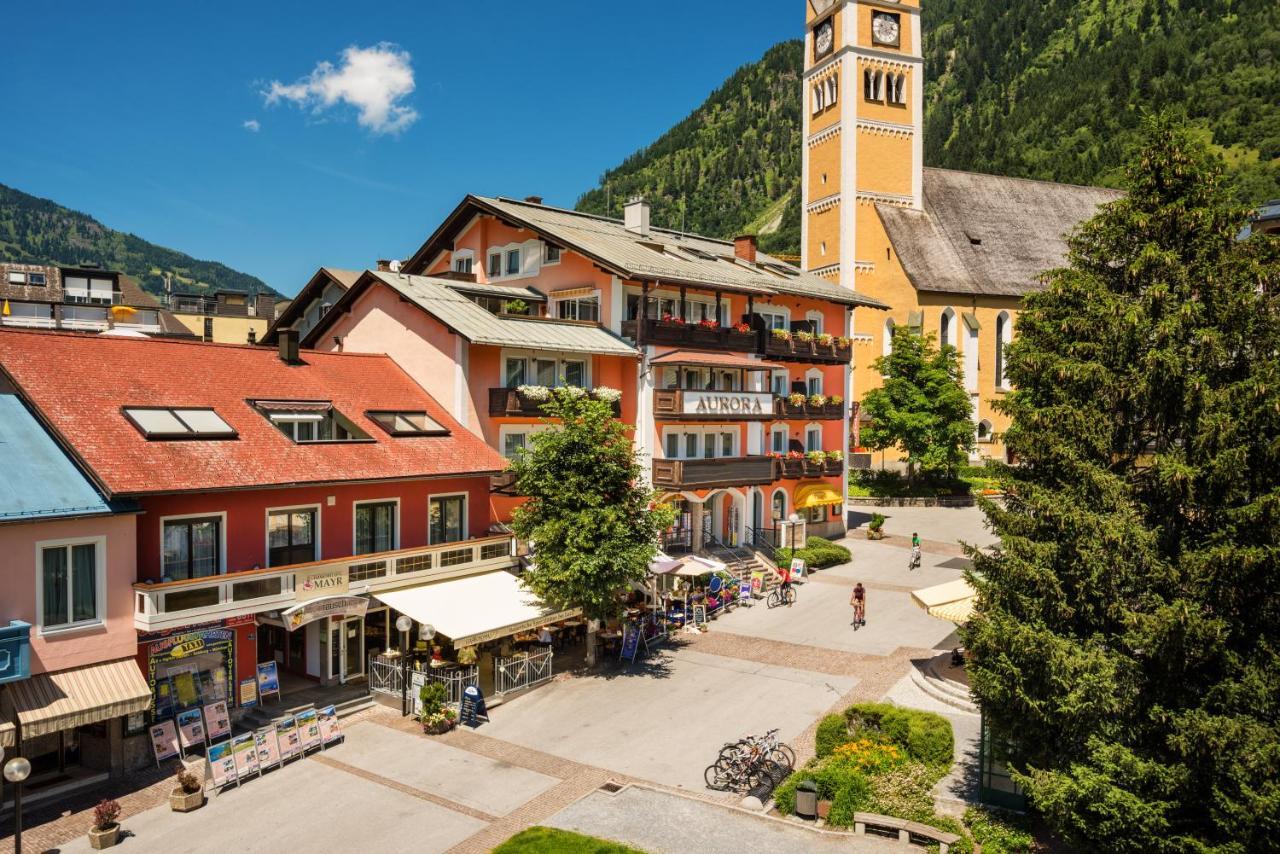Aurora Appartements Inklusive Freiem Thermeneintritt Bad Hofgastein Extérieur photo