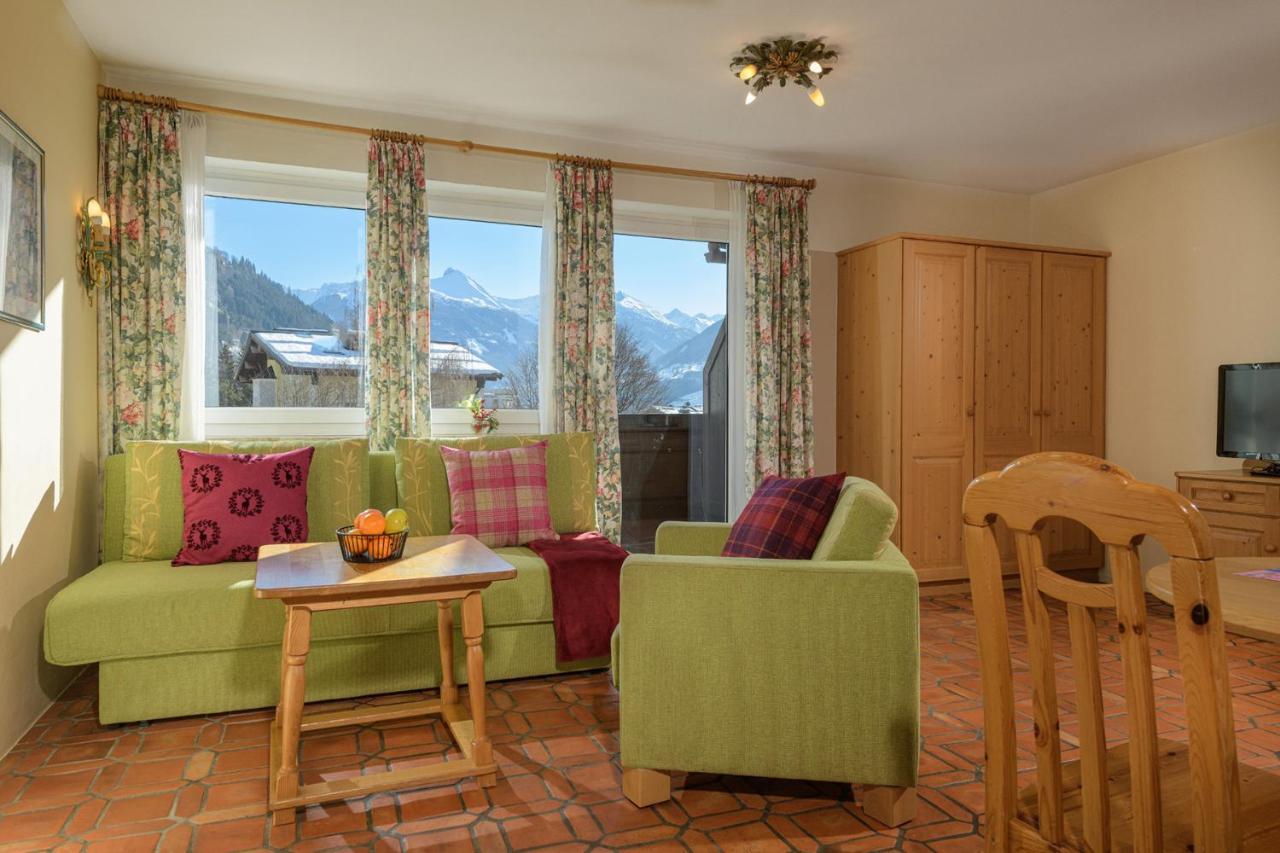 Aurora Appartements Inklusive Freiem Thermeneintritt Bad Hofgastein Extérieur photo
