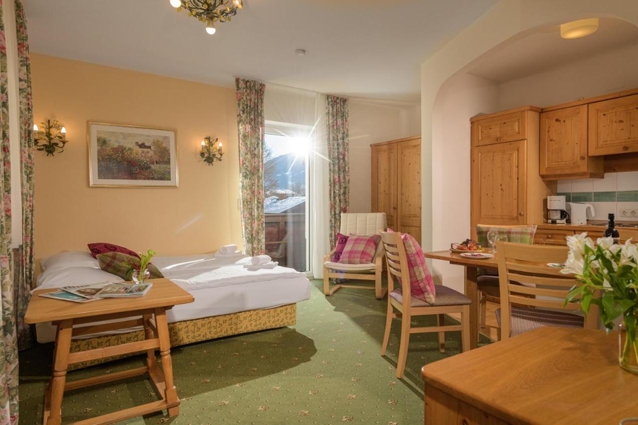 Aurora Appartements Inklusive Freiem Thermeneintritt Bad Hofgastein Extérieur photo