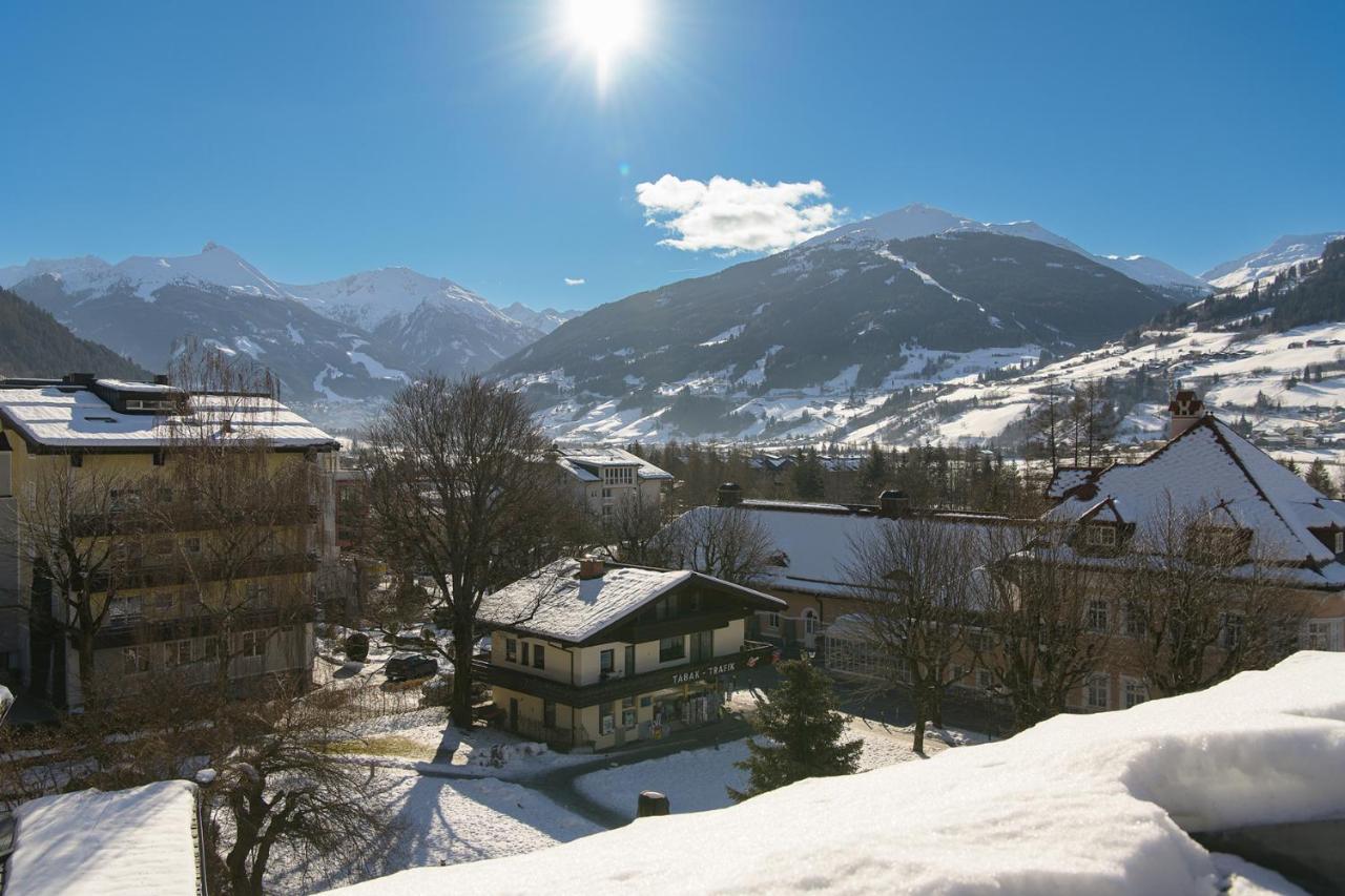 Aurora Appartements Inklusive Freiem Thermeneintritt Bad Hofgastein Extérieur photo