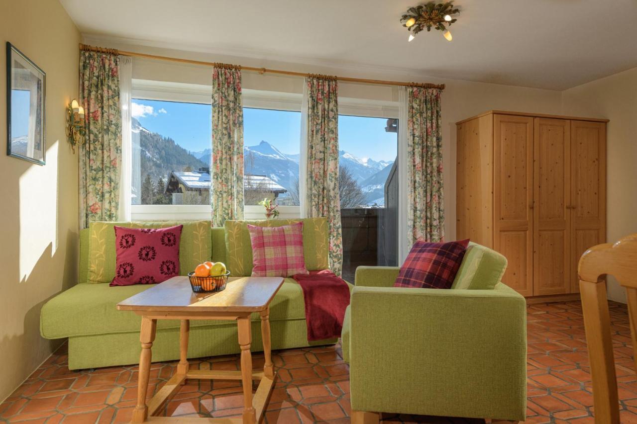 Aurora Appartements Inklusive Freiem Thermeneintritt Bad Hofgastein Extérieur photo