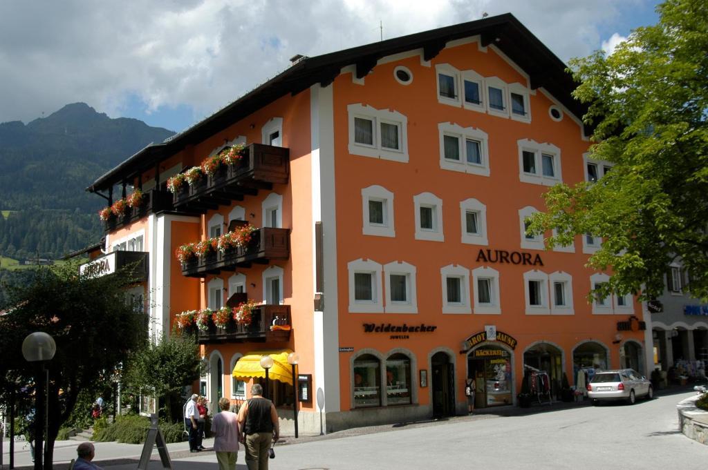 Aurora Appartements Inklusive Freiem Thermeneintritt Bad Hofgastein Extérieur photo
