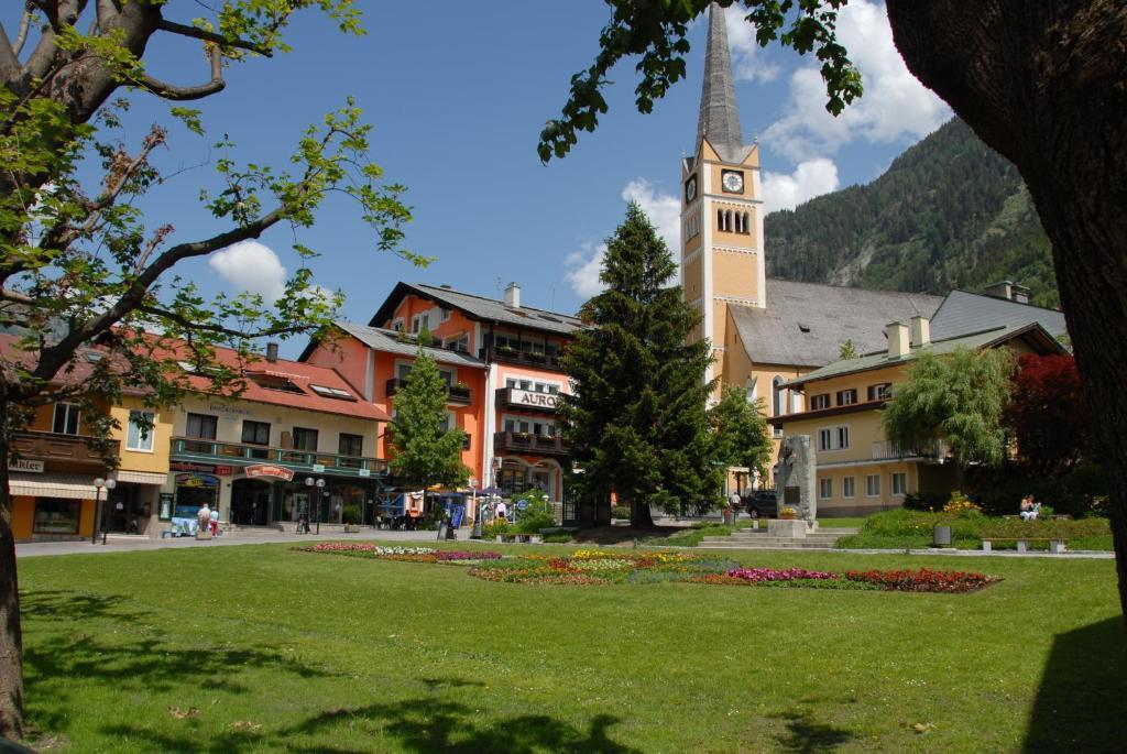 Aurora Appartements Inklusive Freiem Thermeneintritt Bad Hofgastein Extérieur photo