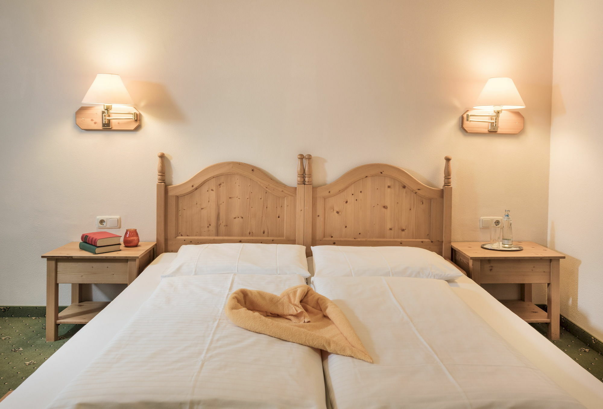 Aurora Appartements Inklusive Freiem Thermeneintritt Bad Hofgastein Extérieur photo