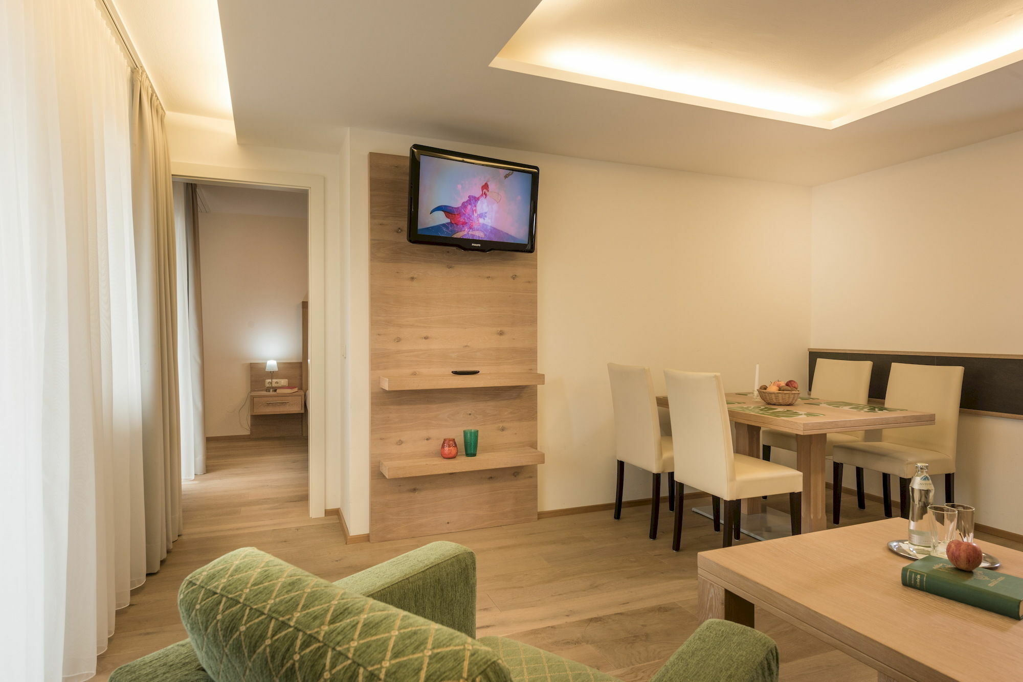 Aurora Appartements Inklusive Freiem Thermeneintritt Bad Hofgastein Extérieur photo