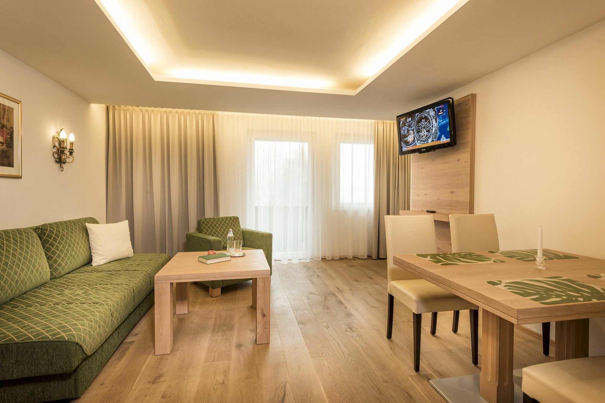 Aurora Appartements Inklusive Freiem Thermeneintritt Bad Hofgastein Extérieur photo