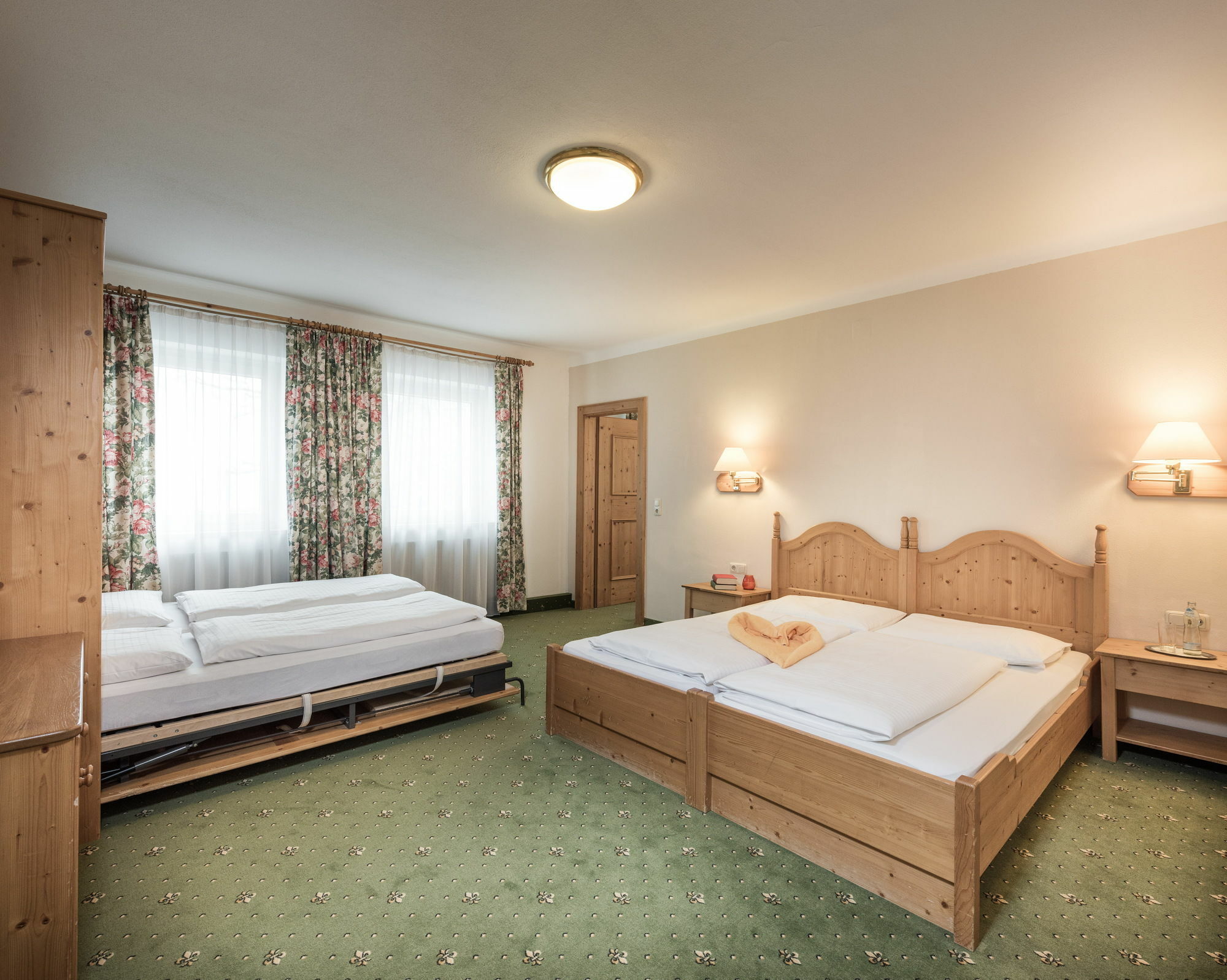 Aurora Appartements Inklusive Freiem Thermeneintritt Bad Hofgastein Extérieur photo
