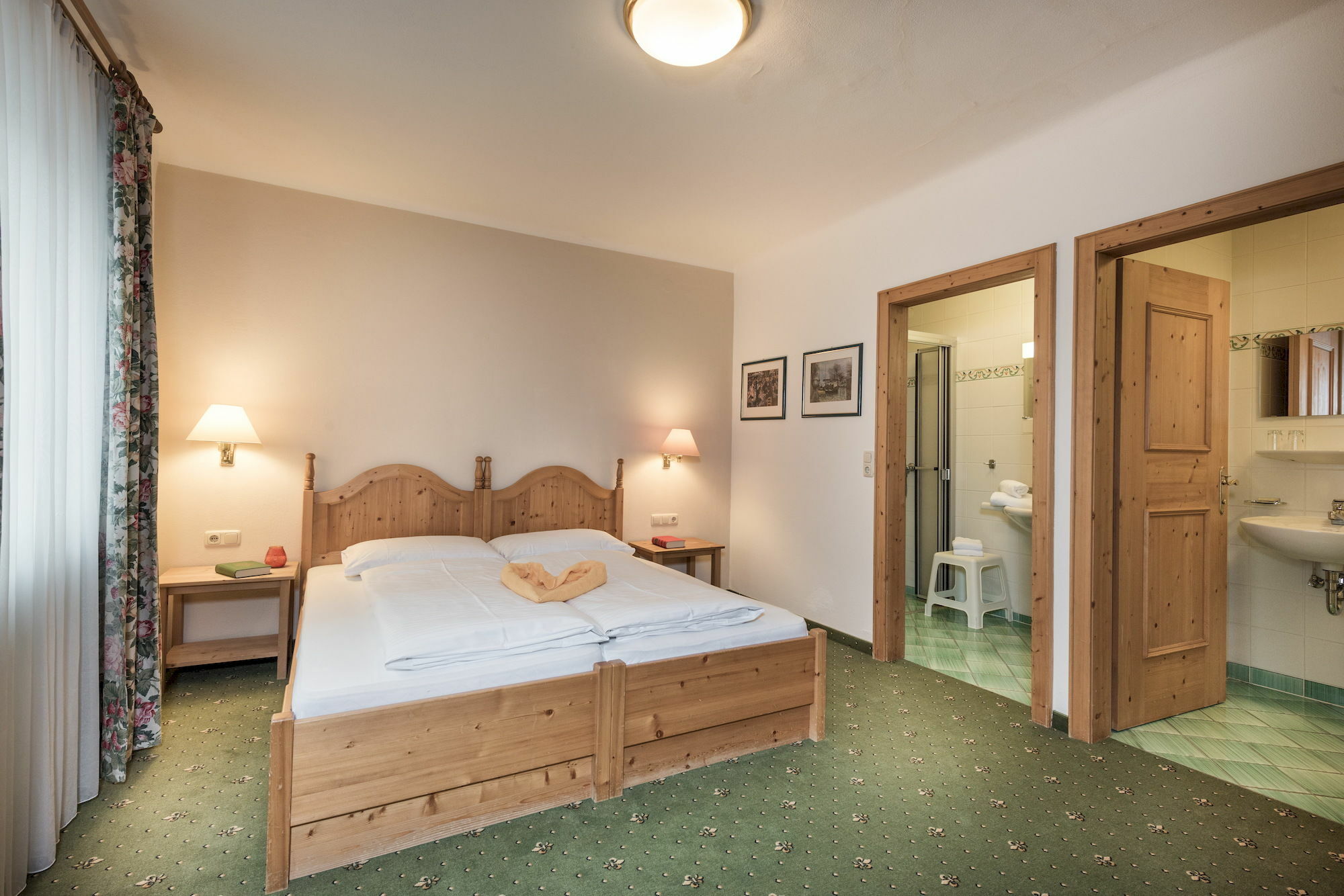 Aurora Appartements Inklusive Freiem Thermeneintritt Bad Hofgastein Extérieur photo
