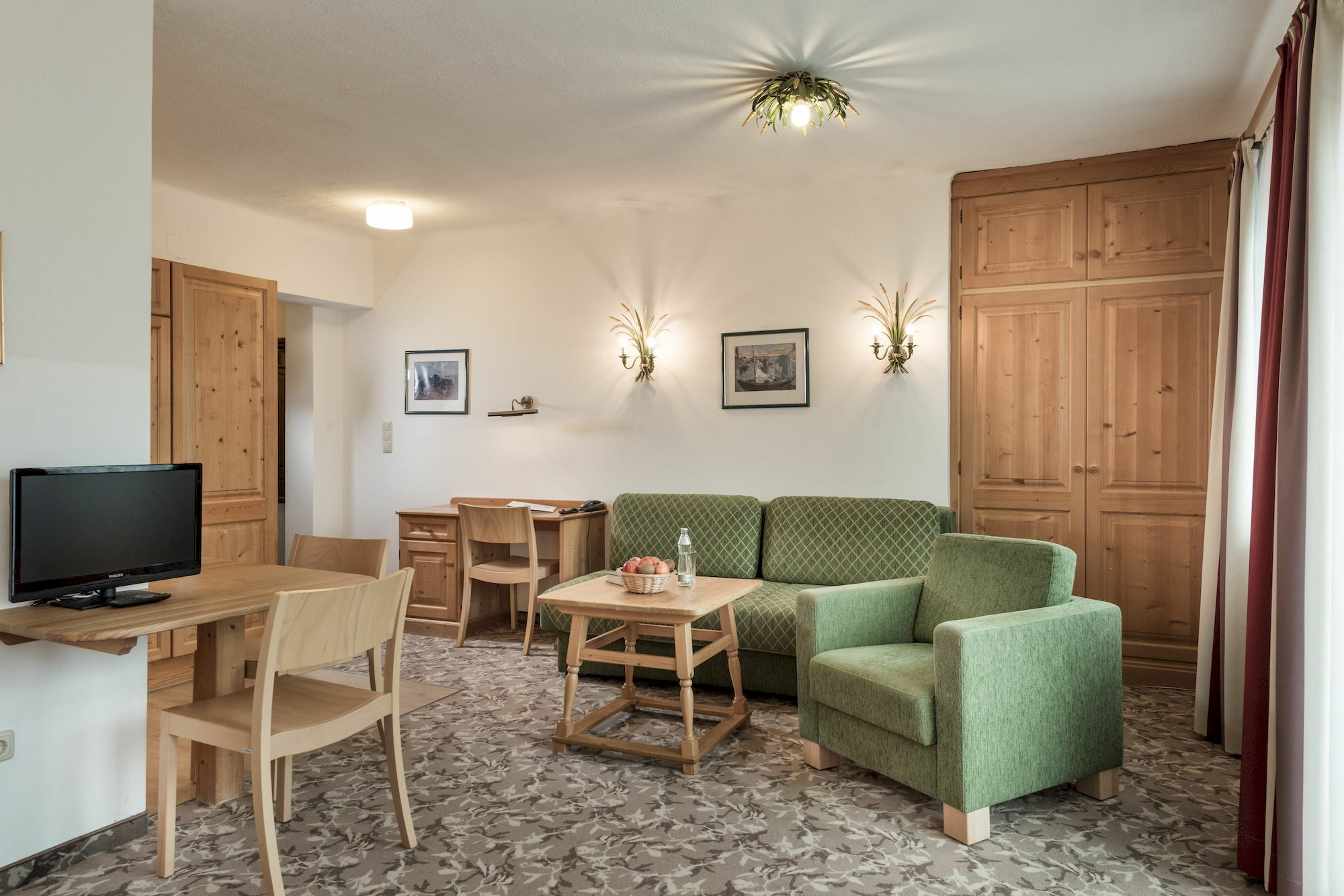 Aurora Appartements Inklusive Freiem Thermeneintritt Bad Hofgastein Extérieur photo