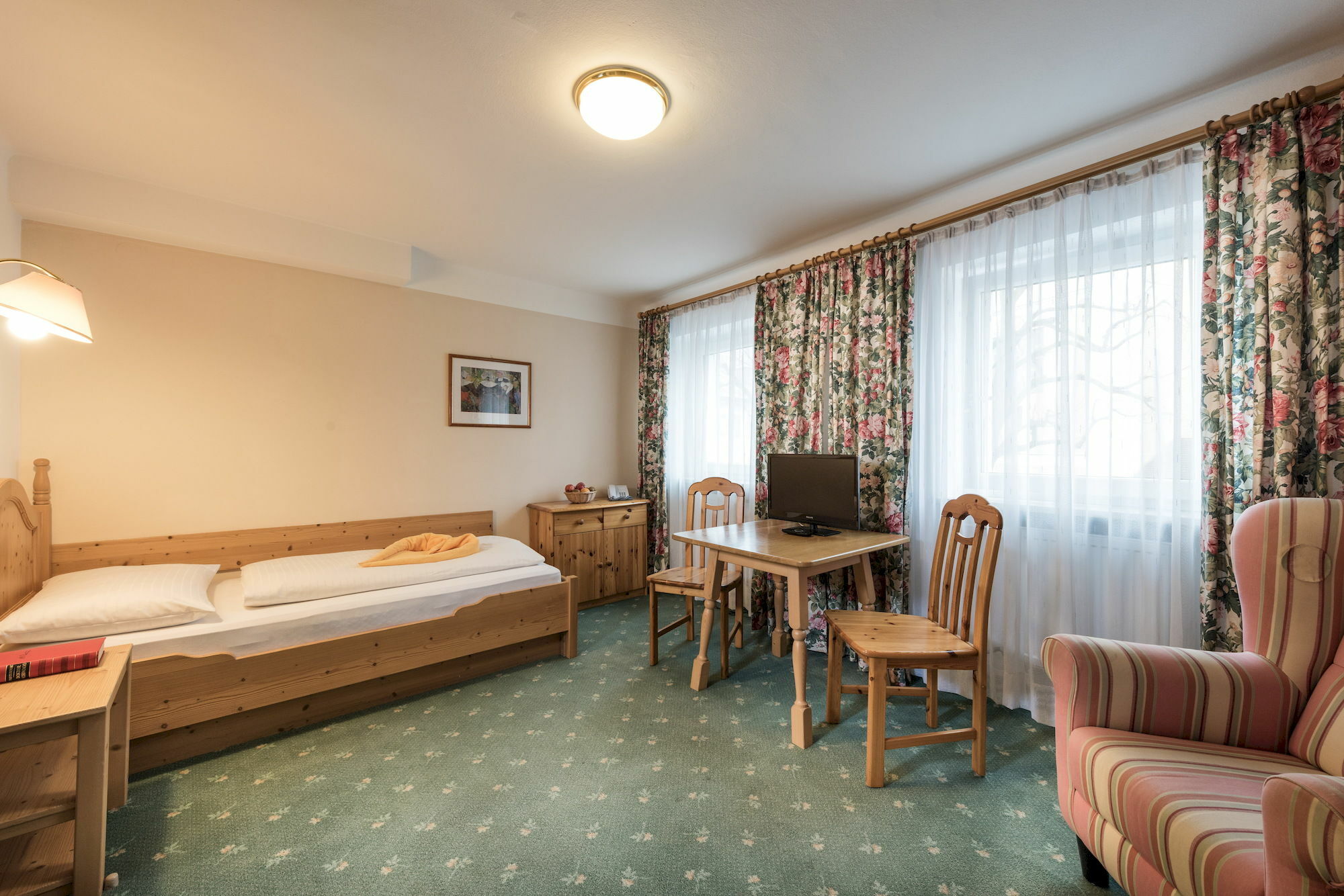 Aurora Appartements Inklusive Freiem Thermeneintritt Bad Hofgastein Extérieur photo